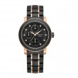 Alexandre Christie AC 6292 Rosegold Black Lady BFBBRBA/BFBBRBA2